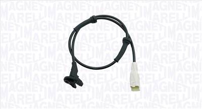 MAGNETI MARELLI 172100035010 - kerékfordulatszám érzékelő CITROËN PEUGEOT