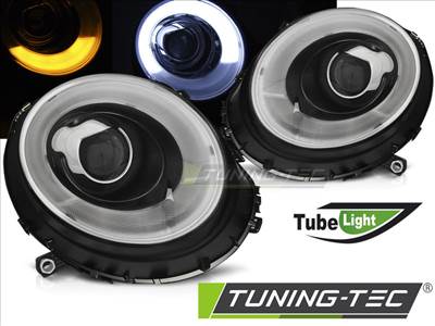 Mini Cooper, Led Tube Light, Első Lámpa (Évj.: 200