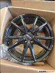 18" 5x112 platin fekete alufelni 120eft/4db