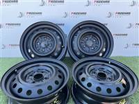 4x100 14" Toyota gyári lemezfelni 5,5Jx14h2 ET45