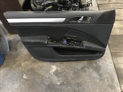 Skoda Superb II bal első ajtókárpit 