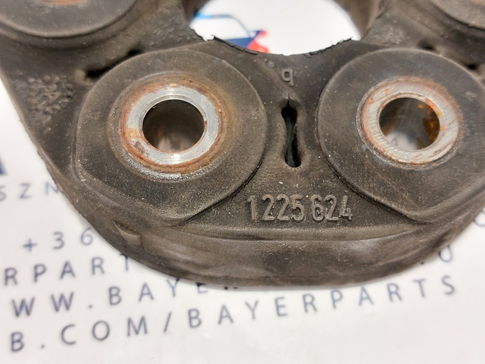 BMW E30 E36 E46 E90 E28 E34 E39 X1 318i 318i hardy tárcsa 2. kép