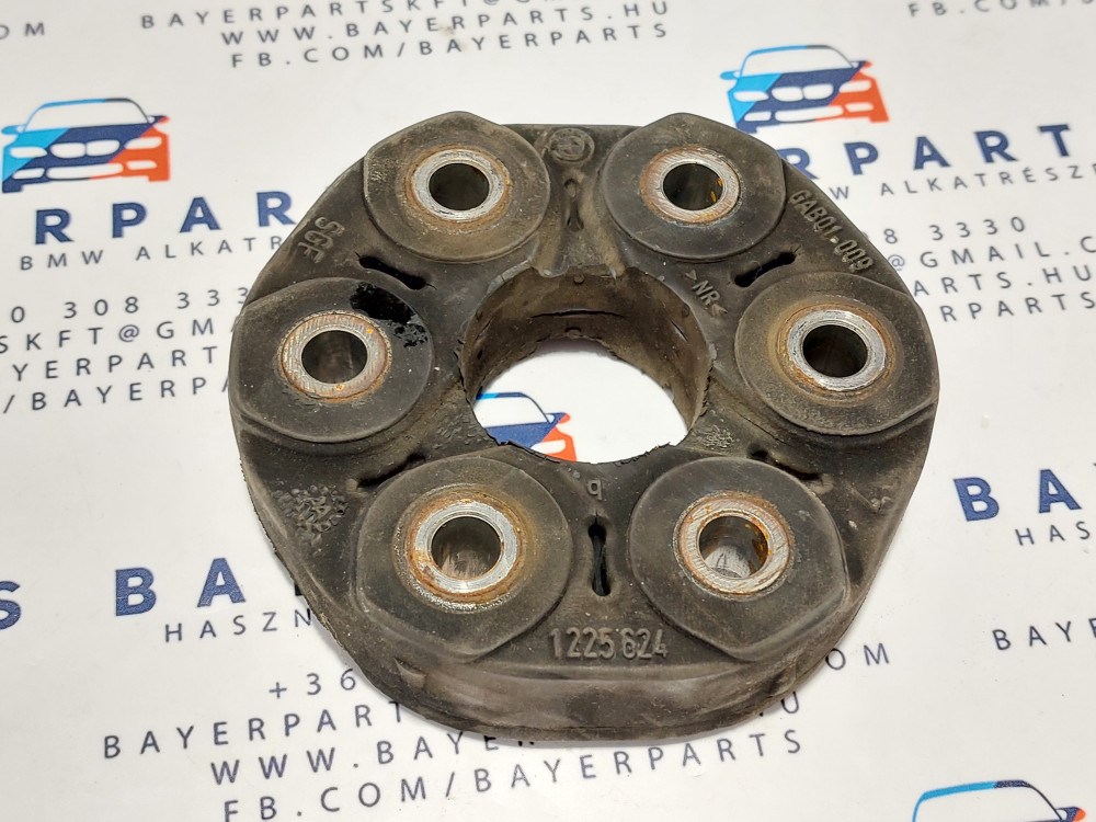 BMW E30 E36 E46 E90 E28 E34 E39 X1 318i 318i hardy tárcsa 3. kép