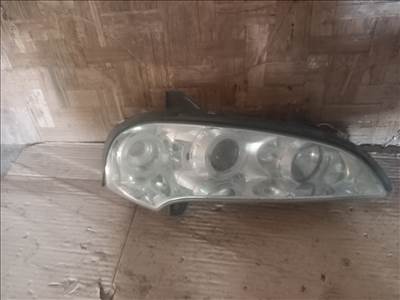 Opel tigra jobb első fényszóró,  lámpa 
