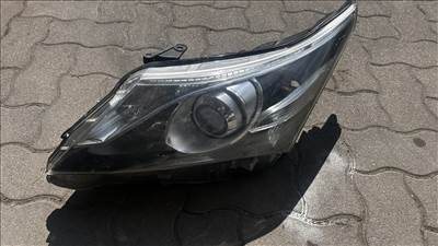 Toyota Avensis T27 bal fényszóró angol 8117005300