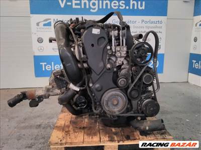 PEUGEOT/CITROEN PSA 4HN BONTOTT MOTOR 