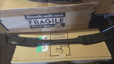 Volkswagen Polo VI 2G6 VW POLO GTI csomagtér ajtó spoiler 2g6827934