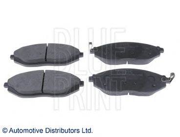 BLUE PRINT ADG042141 - fékbetét CHEVROLET