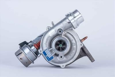 BorgWarner 54399980127 - turbófeltöltő DACIA NISSAN RENAULT