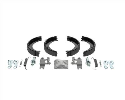 BOSCH 0 204 113 826 - kézifék fékpofakészlet VOLVO