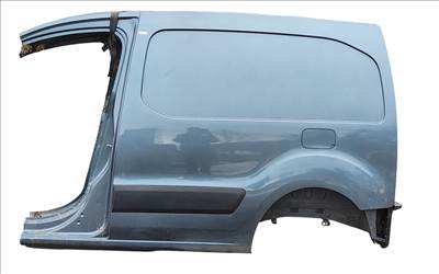 214013 Citroen Berlingo, Peugeot Partner 2008-2018 bal hátsó sárvédő, ketényíló raktérajtós kivitel