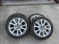 Mazda 6 GL gyári alufelni szett, 5x114,3 17" 9965077570 