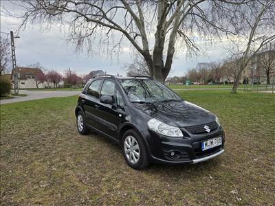 Eladó Suzuki SX4 2.0 DDiS i-4WD (1956 cm³, 135 PS)