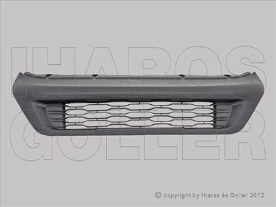 Fiat Qubo 2009- - Rács a lökhárítóba közép rész, alsó