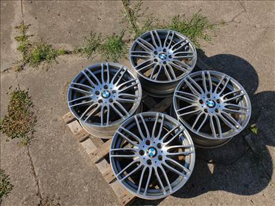 18" 5x120 BMW E46 M Performance (2 széles)