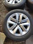 17" 5x114,3 Mitsubishi Asx legújabb téli kerék 215/60r17 lassa 210eft/4db