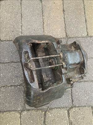 Renault Midlum 220 Dxi féknyereg