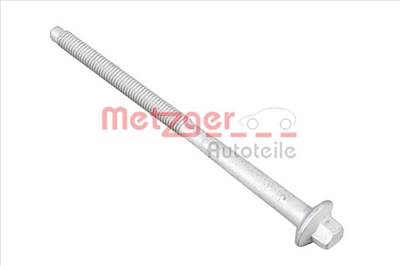 METZGER 0870108S - Csavar, befecskendező fúvóka tartó CITROËN FIAT FORD PEUGEOT