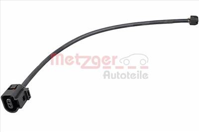 METZGER 1190224 - figyelmezető kontaktus, fékbetétkopás VW
