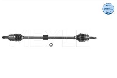MEYLE 614 498 0061 - Féltengely OPEL VAUXHALL