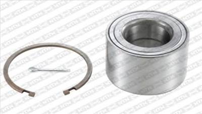 SNR R168.65 - kerékcsapágy készlet NISSAN