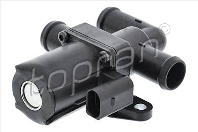 TOPRAN 116 957 - hűtőfolydék szabályozó szelep AUDI PORSCHE SEAT VW