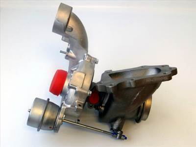 TURBO MOTOR PA53049700094 - turbófeltöltő MERCEDES-BENZ