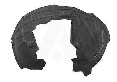 VAN WEZEL 0385433 - doblemez AUDI
