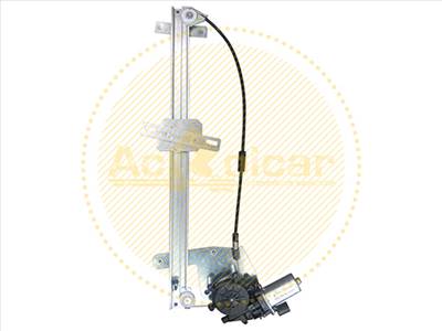 AC Rolcar 01.7672#OR - ablakemelő HONDA