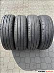  16" újszerű (gyári felni) Ducato lemezfelni, rajta 215/75 új Continental teherautó gumi.