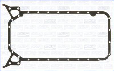 AJUSA 14044200 - olajteknő tömítés DAEWOO MERCEDES-BENZ MULTICAR SSANGYONG TAGAZ VW
