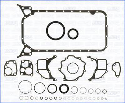 AJUSA 54010500 - forgattyúsház tömítéskészlet DAEWOO MERCEDES-BENZ MULTICAR SSANGYONG
