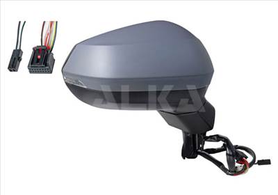 ALKAR 9046827 - külső visszapillantó AUDI