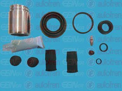 AUTOFREN SEINSA D41614C - féknyereg javítókészlet ALFA ROMEO AUDI BMW CADILLAC CHEVROLET CITROËN FOR