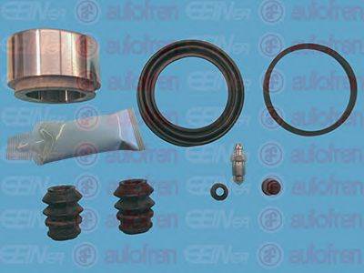 AUTOFREN SEINSA D42157C - féknyereg javítókészlet FORD