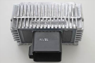 BERU GSE143 - izzítás vezérlő OPEL VAUXHALL