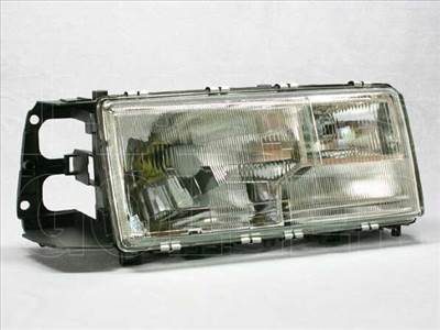 Volvo 740/760 1982-1992 - Fényszóró H4/2H3 jobb (88-91) DEPO