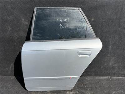 Audi A4 (B6/B7) Ly7w bal hátsó ajtó 