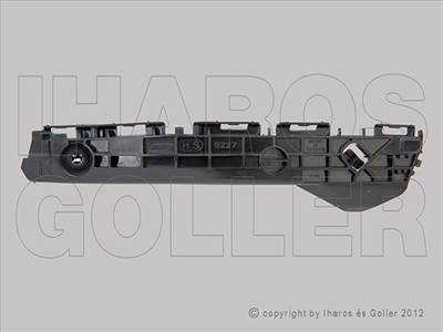 Toyota Yaris 2011-2014 - Hátsó lökhárító tartó, jobb