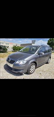 Volkswagen Touran I 1.9 TDI motor BXE kóddal, 247663km-el eladó bxe19tdi vwtouran1t2