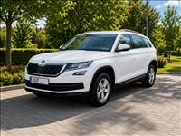 Eladó Skoda Kodiaq