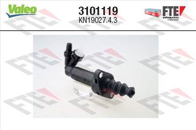 FTE 3101119 - kuplung munkahenger VW