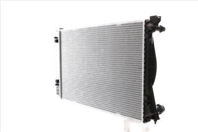 MAHLE CR 842 000S - Vízhűtő (Hűtőradiátor) AUDI