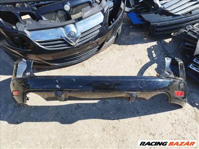 Ford S-Max Titanium 2006-2010 radaros hátsó lökhárító