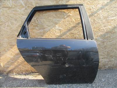 61583 Alfa Romeo 156 kombi, jobb hátsó fekete ajtó  60676315