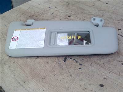 DAIHATSU Cuore 2007- (L276) Jobb napellenző