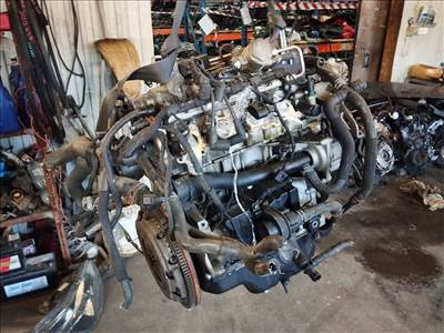 CBZB kódú Volkswagen / Audi / Skoda / Seat 1.2 TSI fűzött blokk hengerfejjel 167.000km