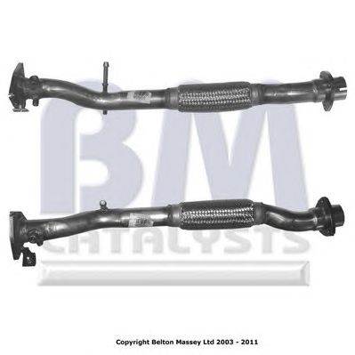 BM CATALYSTS BM50108 - kipufogócső FIAT FORD