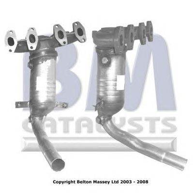 BM CATALYSTS BM91208H - katalizátor FIAT
