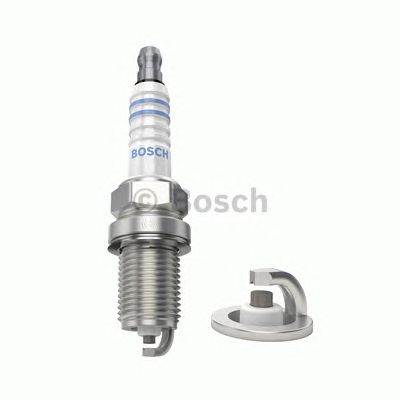BOSCH 0 242 235 666 - gyújtógyertya ALFA ROMEO ASTON MARTIN AUDI AUTOBIANCHI BAIC BAIC HUANSU BAIC W